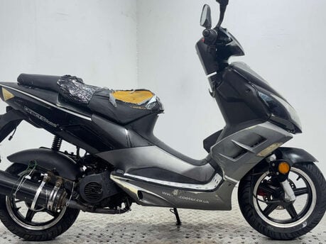 Direct Bikes Milan DB125 DIRECT BIKES DB 50CC 32K SPARES / REPAIRS 