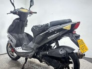 Direct Bikes Milan DB125 DIRECT BIKES DB 50CC 32K SPARES / REPAIRS 5