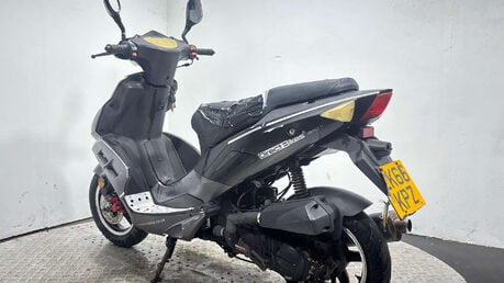 Direct Bikes Milan DB125 DIRECT BIKES DB 50CC 32K SPARES / REPAIRS 5