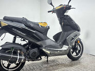 Direct Bikes Milan DB125 DIRECT BIKES DB 50CC 32K SPARES / REPAIRS 2