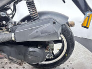 Direct Bikes Milan DB125 DIRECT BIKES DB 50CC 32K SPARES / REPAIRS 20