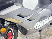Direct Bikes Milan DB125 DIRECT BIKES DB 50CC 32K SPARES / REPAIRS 11