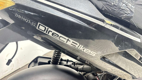 Direct Bikes Milan DB125 DIRECT BIKES DB 50CC 32K SPARES / REPAIRS 8