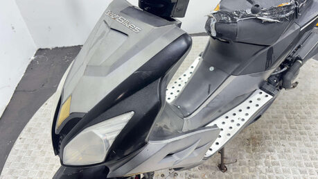 Direct Bikes Milan DB125 DIRECT BIKES DB 50CC 32K SPARES / REPAIRS 9