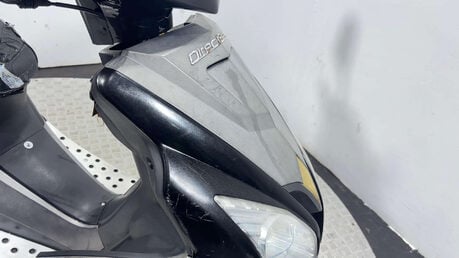 Direct Bikes Milan DB125 DIRECT BIKES DB 50CC 32K SPARES / REPAIRS 19