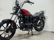 Lexmoto Michigan 2022 5K NEW MOT SERVICED 125CC 6
