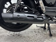 Lexmoto Michigan 2022 5K NEW MOT SERVICED 125CC 17