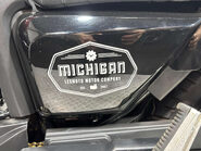 Lexmoto Michigan 2022 5K NEW MOT SERVICED 125CC 20