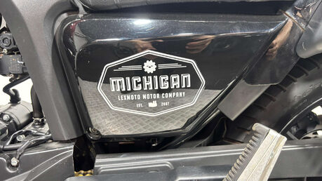 Lexmoto Michigan 2022 5K NEW MOT SERVICED 125CC 20