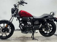 Lexmoto Michigan 2022 5K NEW MOT SERVICED 125CC 2