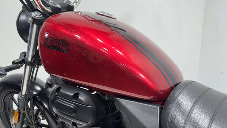 Lexmoto Michigan 2022 5K NEW MOT SERVICED 125CC 13