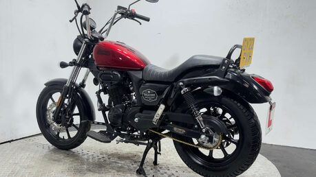 Lexmoto Michigan 2022 5K NEW MOT SERVICED 125CC 5
