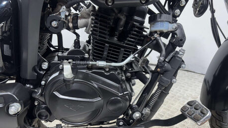 Lexmoto Michigan 2022 5K NEW MOT SERVICED 125CC 9