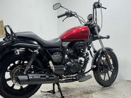 Lexmoto Michigan 2022 5K NEW MOT SERVICED 125CC 3
