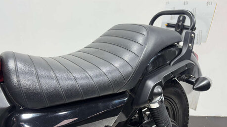 Lexmoto Michigan 2022 5K NEW MOT SERVICED 125CC 18