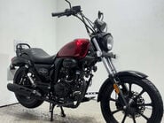 Lexmoto Michigan 2022 5K NEW MOT SERVICED 125CC 4