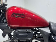 Lexmoto Michigan 2022 5K NEW MOT SERVICED 125CC 12