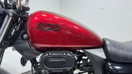 Lexmoto Michigan 2022 5K NEW MOT SERVICED 125CC 12