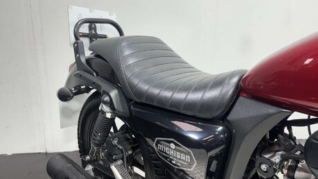 Lexmoto Michigan 2022 5K NEW MOT SERVICED 125CC 23