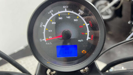 Lexmoto Michigan 2022 5K NEW MOT SERVICED 125CC 8