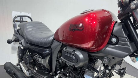 Lexmoto Michigan 2022 5K NEW MOT SERVICED 125CC 15