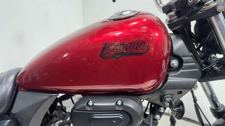 Lexmoto Michigan 2022 5K NEW MOT SERVICED 125CC 10