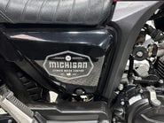 Lexmoto Michigan 2022 5K NEW MOT SERVICED 125CC 24