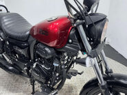 Lexmoto Michigan 2022 5K NEW MOT SERVICED 125CC 28