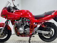 Suzuki Bandit 600 GSF 1997 61K NON RUNNING PROJECT BIKE 600CC 4