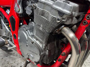Suzuki Bandit 600 GSF 1997 61K NON RUNNING PROJECT BIKE 600CC 16