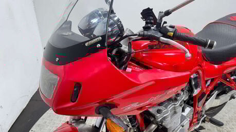 Suzuki Bandit 600 GSF 1997 61K NON RUNNING PROJECT BIKE 600CC 35