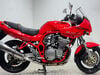 Suzuki Bandit 600 GSF 1997 61K NON RUNNING PROJECT BIKE 600CC