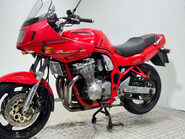 Suzuki Bandit 600 GSF 1997 61K NON RUNNING PROJECT BIKE 600CC 2