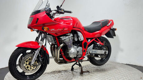 Suzuki Bandit 600 GSF 1997 61K NON RUNNING PROJECT BIKE 600CC 2