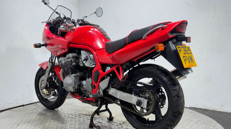 Suzuki Bandit 600 GSF 1997 61K NON RUNNING PROJECT BIKE 600CC 5