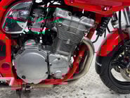 Suzuki Bandit 600 GSF 1997 61K NON RUNNING PROJECT BIKE 600CC 32