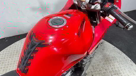Suzuki Bandit 600 GSF 1997 61K NON RUNNING PROJECT BIKE 600CC 8