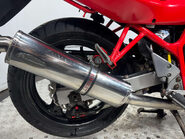 Suzuki Bandit 600 GSF 1997 61K NON RUNNING PROJECT BIKE 600CC 10