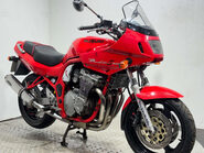 Suzuki Bandit 600 GSF 1997 61K NON RUNNING PROJECT BIKE 600CC 6