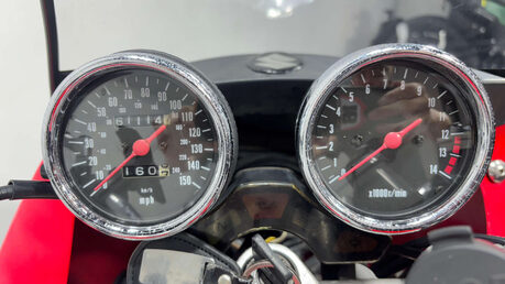 Suzuki Bandit 600 GSF 1997 61K NON RUNNING PROJECT BIKE 600CC 18