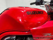 Suzuki Bandit 600 GSF 1997 61K NON RUNNING PROJECT BIKE 600CC 20