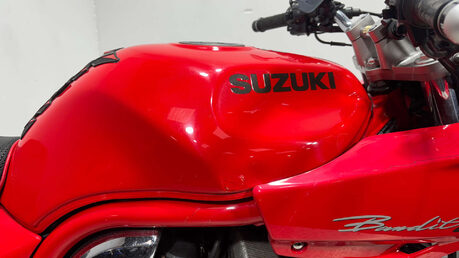 Suzuki Bandit 600 GSF 1997 61K NON RUNNING PROJECT BIKE 600CC 20