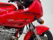 Suzuki Bandit 600 GSF 1997 61K NON RUNNING PROJECT BIKE 600CC 34