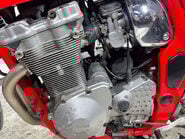 Suzuki Bandit 600 GSF 1997 61K NON RUNNING PROJECT BIKE 600CC 24