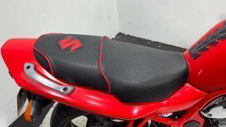 Suzuki Bandit 600 GSF 1997 61K NON RUNNING PROJECT BIKE 600CC 26