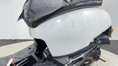 Lexmoto Vienna 2017 3K NON RUNNING PROJECT SCOOTER 50CC 23