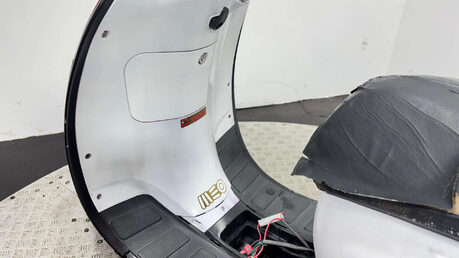 Lexmoto Vienna 2017 3K NON RUNNING PROJECT SCOOTER 50CC 8