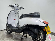 Lexmoto Vienna 2017 3K NON RUNNING PROJECT SCOOTER 50CC 3