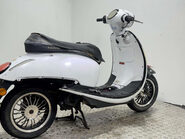 Lexmoto Vienna 2017 3K NON RUNNING PROJECT SCOOTER 50CC 5