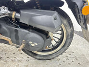 Lexmoto Vienna 2017 3K NON RUNNING PROJECT SCOOTER 50CC 10